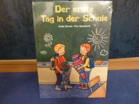 Buch Der erste Tag in der Schule von XENOS **NEU** Niedersachsen - Obernkirchen Vorschau