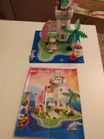 Lego System/Paradisa 6414 Strandhaus mit Delfin Leipzig - Kleinzschocher Vorschau