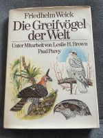 Die Greifvögel der Welt von Friedhelm Weick Hessen - Waldkappel Vorschau