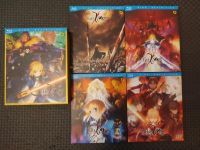 Anime Fate Zero - Vol. 1-4 - Sammelschuber - Blu-ray Dresden - Räcknitz/Zschertnitz Vorschau