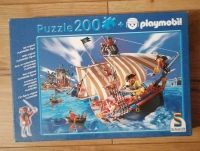 Playmobil- Puzzle Wikinger 200 Teile Bayern - Geretsried Vorschau