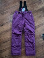 Skihose, Schneehose, Winter, lila, Gr. 152, Neu mit Etikett Sachsen-Anhalt - Halle Vorschau