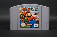 Mario Golf Nintendo 64 N64 N 64 Schleswig-Holstein - Neumünster Vorschau