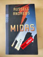 Russell Andrews - Midas - Thriller - Bestseller Nordrhein-Westfalen - Dülmen Vorschau