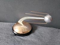 SPUTNIK Spieluhr - große Version 1957  UdSSR DDR  funktioniert Thüringen - Neudietendorf Vorschau