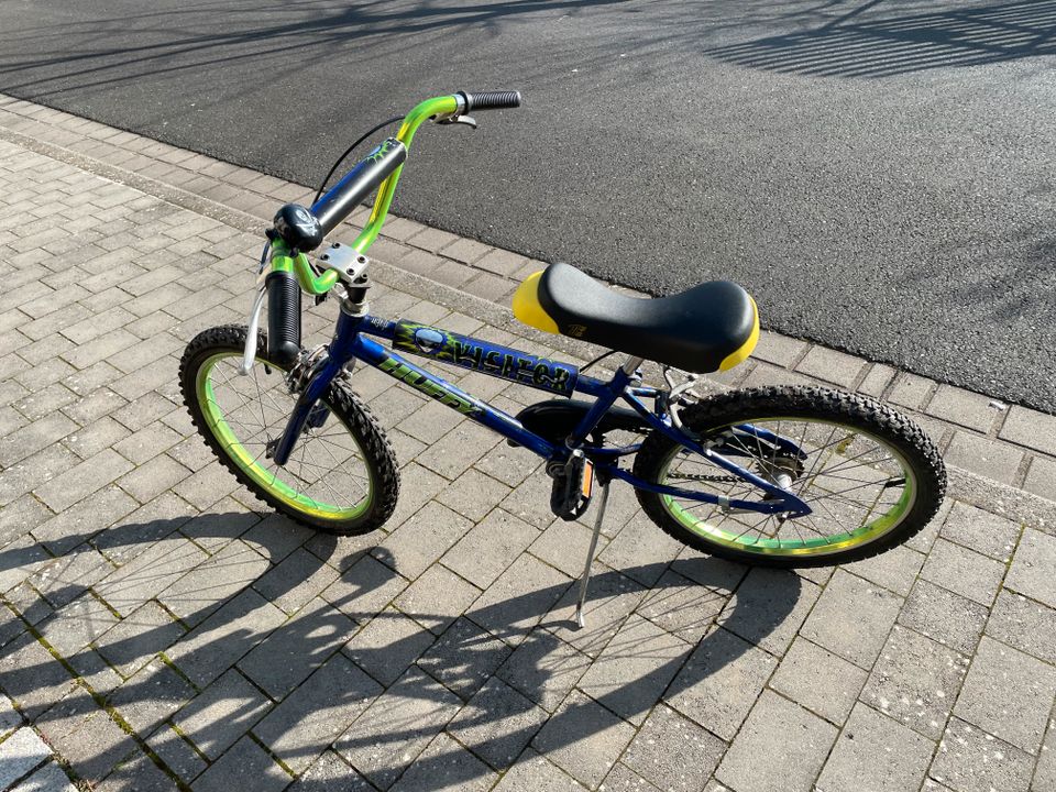 Huffy "Visitor" BMX-Rad 20"    als Laufrad nutzbar in Großostheim
