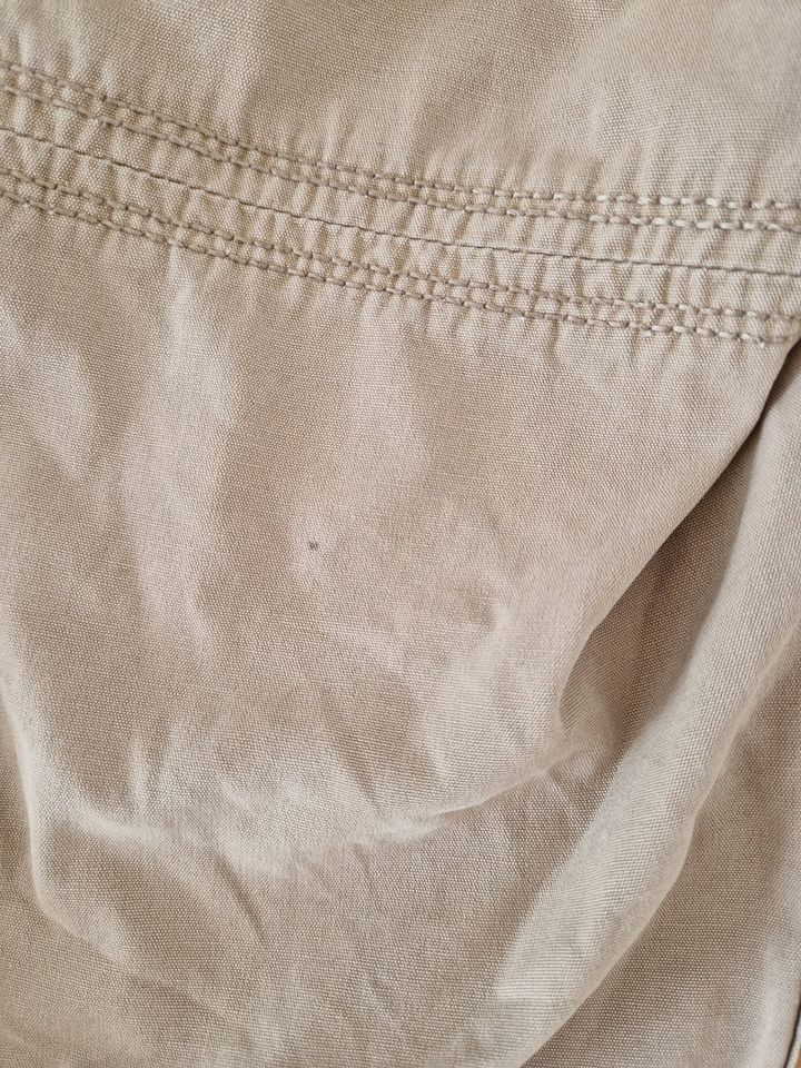 Jack & Jones kurze Hose in beige Größe XL #Shorts in Koblenz