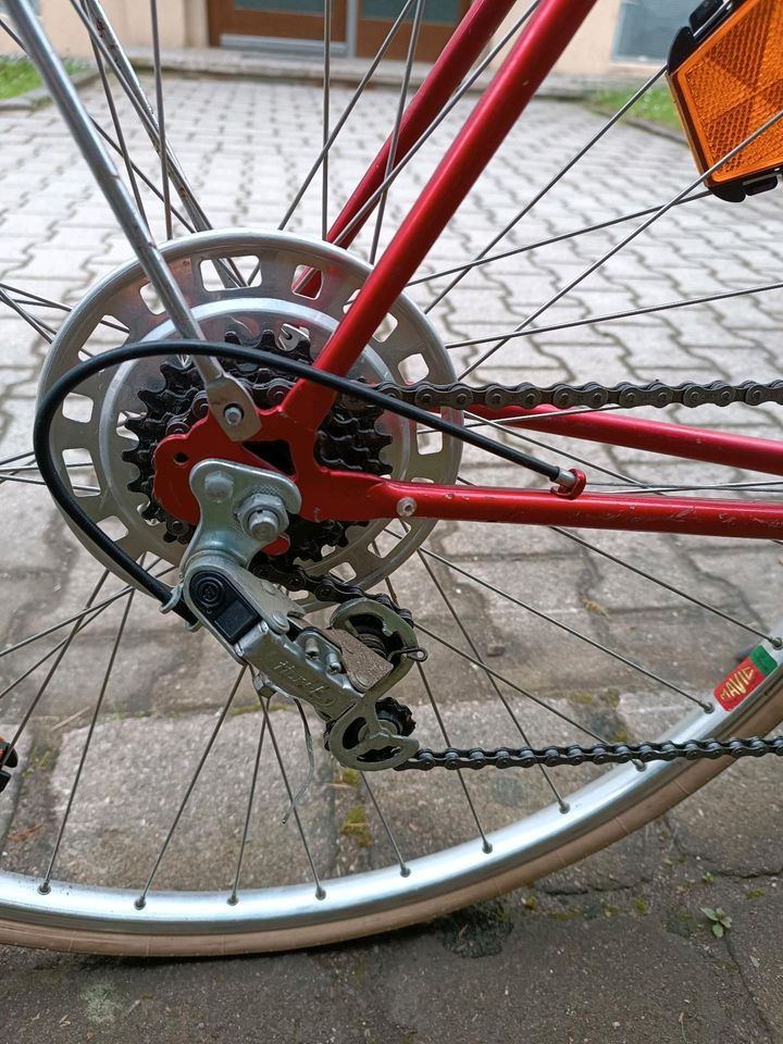 Retro Rennrad Göricke in Kaufbeuren