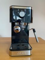 GRAEF Espressomaschine salita ES402, Siebträger, schwarz Baden-Württemberg - Dettenhausen Vorschau