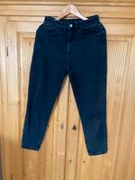 schwarze Jeans weiterer Schnitt Reclaimed Vintage Weite 26 S Thüringen - Nordhausen Vorschau