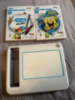 Wii U Draw Studio & Spongebob Schwammkopf Verflixt Und Zugemalt Nordrhein-Westfalen - Enger Vorschau