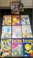 Simpsons Comics (10 Hefte) - Nr. 11 bis 100 - Sammler Frankfurt am Main - Eschersheim Vorschau