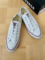 Converse All Star low Turnschuhe weiß Hessen - Maintal Vorschau