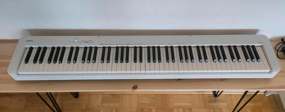 Casio CDP-S110 WE Compact E-Piano Stage Piano Klavier weiß in Bonn