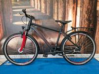 *NEU* Grecos Crossbike Jugendfahrrad 26 Zoll 7-Gang Rücktritt LED Schleswig-Holstein - Steinbergkirche Vorschau
