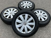 4 FELGEN 16" SKODA SUPERB 3T VW PASSAT 3C B8 6,5X16 ET41 #17YM Bayern - Bad Tölz Vorschau