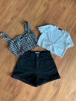 3-teiliges Set von Bershka, Größe S, wie neu Brandenburg - Werder (Havel) Vorschau