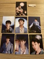 wts bts dalmajung photocard album yoongi hobi jimin Kr. Dachau - Odelzhausen Vorschau