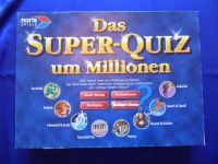 Noris Das Super-Quiz um Millionen mit 1320 Fragen und 5280 Auswah Schleswig-Holstein - Flintbek Vorschau