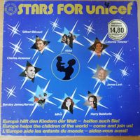 Schallplatte / LP "Stars for unicef" Baden-Württemberg - Hardheim Vorschau