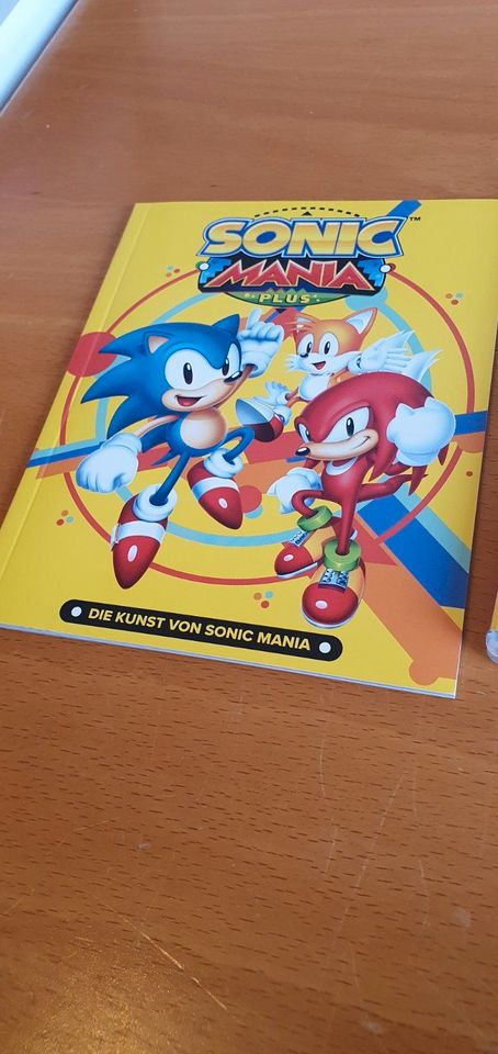 Sonic Mania Plus Switch in Erlangen