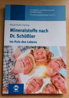 Buch: Mineralstoffe nach Dr. Schüssler, neu Niedersachsen - Saterland Vorschau