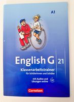 Englisch G 21 Klassenarbeitstrainer Hessen - Erbach Vorschau