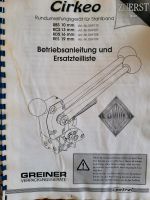Rundumreifungsgerät für Stahlband 13mm Rheinland-Pfalz - Speyer Vorschau