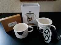 Kaffee/Tee Zubereiter mit Tasse von Lawrence Grey neu 3-er Set Schleswig-Holstein - Mildstedt Vorschau