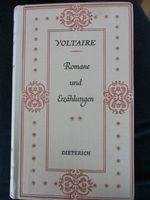 Voltaire - Romane und Erzählungen Baden-Württemberg - Wendlingen am Neckar Vorschau