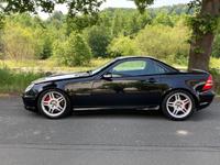 Mercedes-Benz SLK 32 AMG Leder Xenon TÜV NEU BOSE Scheckheft Hessen - Herborn Vorschau