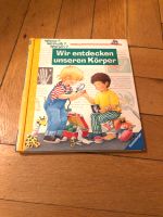 Wieso?Weshalb?Warum? Buch Wir entdecken unseren Körper Berlin - Wilmersdorf Vorschau