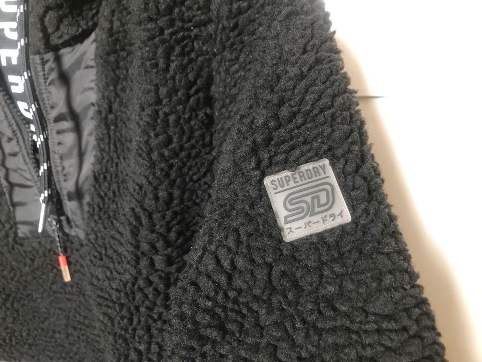 SUPERDRY Pullover Damen Größe S wie neu in Berlin