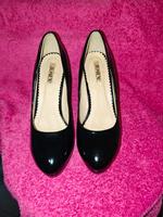 Plateau - Absatz Schuhe - 41 Hessen - Wettenberg Vorschau