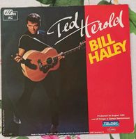 Ted Herold - Bill Haley - Vinyl Single 1981 Niedersachsen - Friesoythe Vorschau