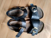 Indigo sandalen schwarz 33 Berlin - Neukölln Vorschau