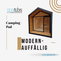 Camping Pod Campinghaus Gartenhaus Niedersachsen - Obernkirchen Vorschau