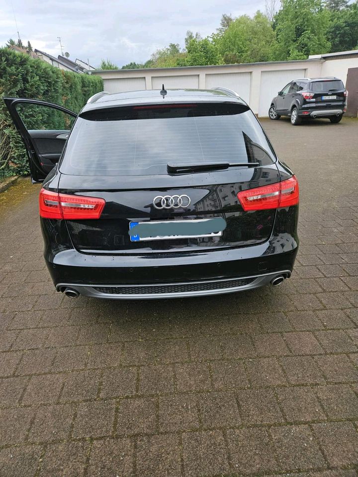 Audi A6 Avant 3.0 TDI quattro in Frankfurt am Main