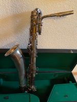 Bariton Saxophon von F. Köhler Sachsen - Chemnitz Vorschau