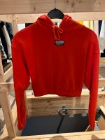 Roter bauchfreier Pullover von Adidas (Gr. 34) Rheinland-Pfalz - Hilgenroth Vorschau