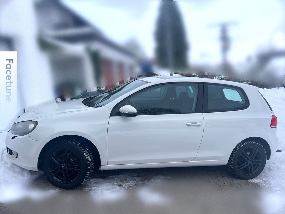 Golf 6 3-Türer in Wallmerod