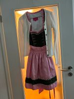 Dirndl Krüger Madl 34 grün rosa Frankfurt am Main - Gallusviertel Vorschau