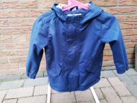 Jacke Outdoor Jungen Gr. 86 / 92 dunkelblau Niedersachsen - Bockhorn Vorschau