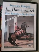 DVD "Im Damensattel - eine Reitlehre für die Frau" D. Faltejsek Nordrhein-Westfalen - Overath Vorschau