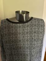 Odd Molly dünner Strickpullover Gr. 1 grau 38/40 Norweger Niedersachsen - Schwanewede Vorschau