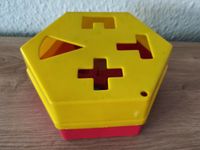 DDR Motorik Spiel Steckspiel Plastik Plaste Chemnitz - Kappel Vorschau