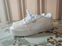 Puma Schuhe weiß neu Sachsen - Mügeln Vorschau