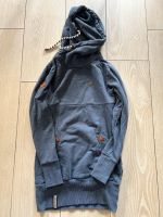 Naketano Hoodie Sweatpulli lang blau Gr. M Sweat Hessen - Kelkheim Vorschau