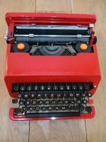 Olivetti "Valentine" Schreibmaschine / Original 70ger Düsseldorf - Bilk Vorschau