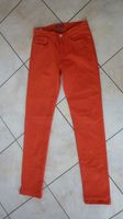 Jeans - slim, ESPRIT - rot, Gr. 34 Nordrhein-Westfalen - Detmold Vorschau